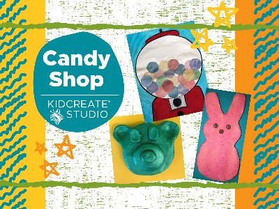  Candy Shop Summer Camp (4-12Years)