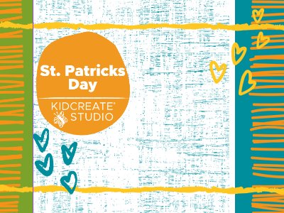 Fun Fridays - St. Patrick's Day (4-9 Years)